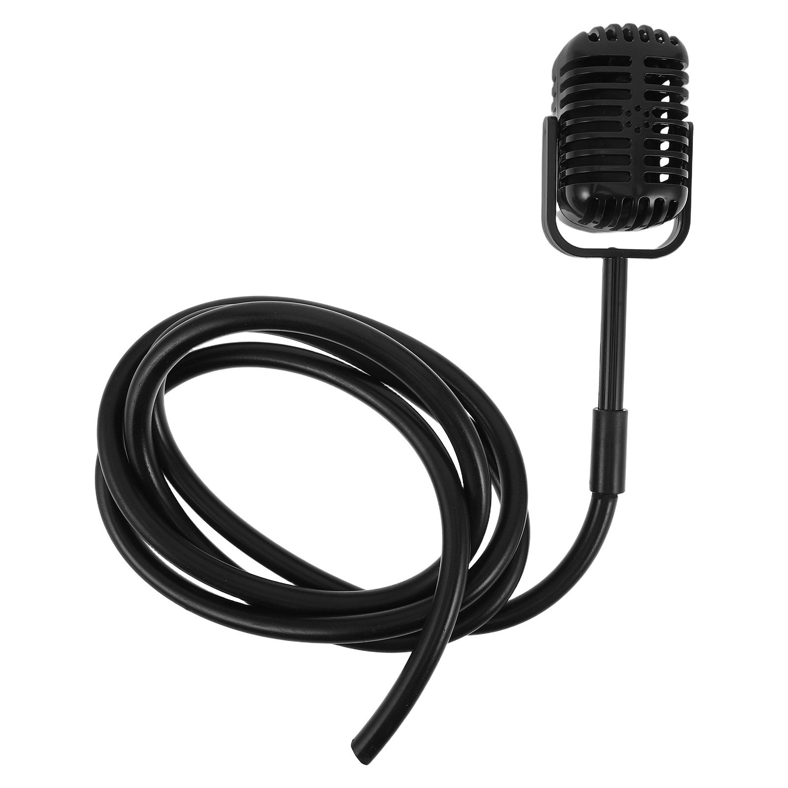 Fake Microphone Prop Retro Pla - огляд і ціна Party Games Night