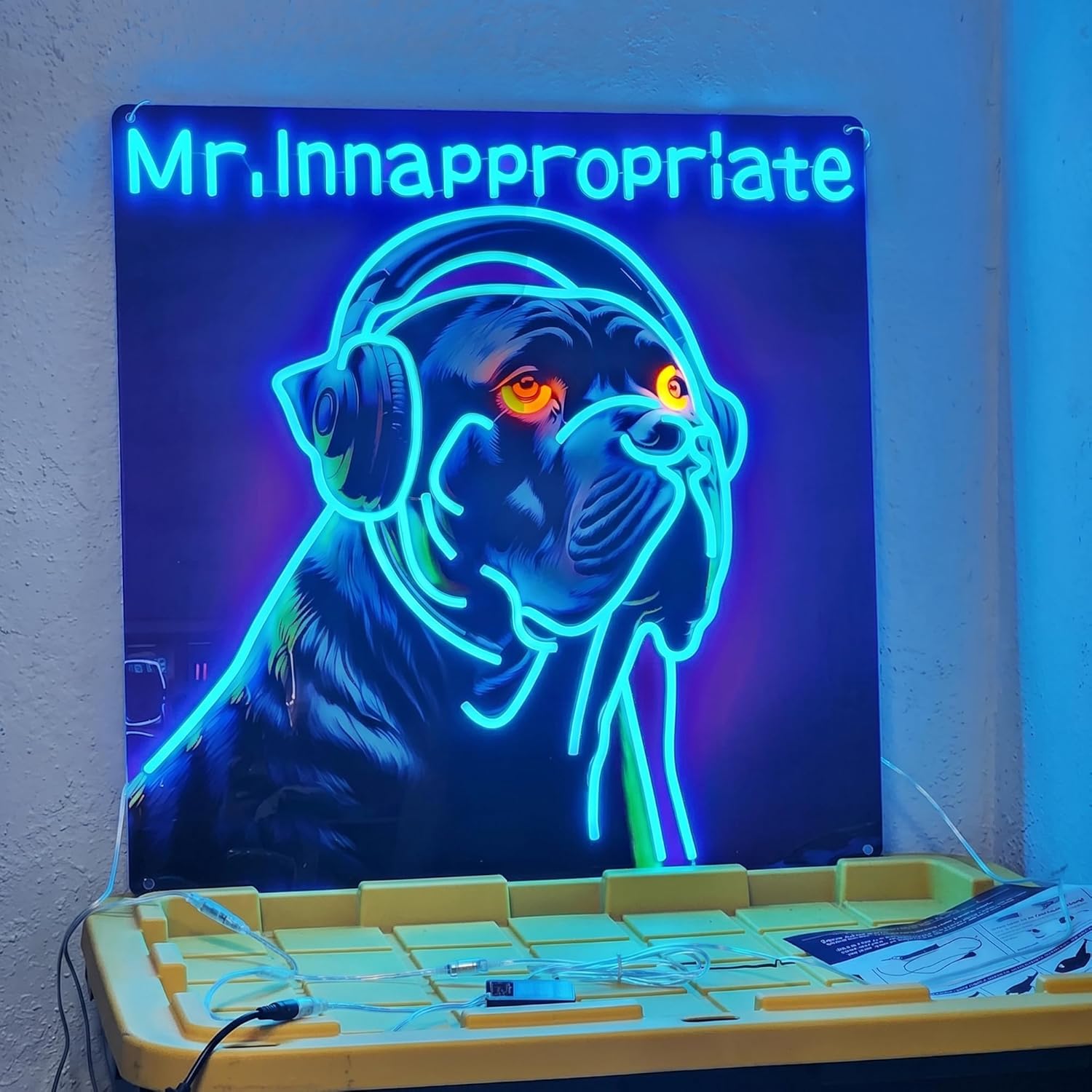 Custom LED Neon Sign Personali - огляд і ціна Party Games Name