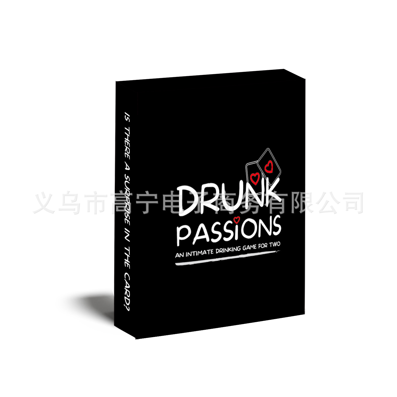 Drunk Passions Lovers Couples  - огляд і ціна Party Games Night
