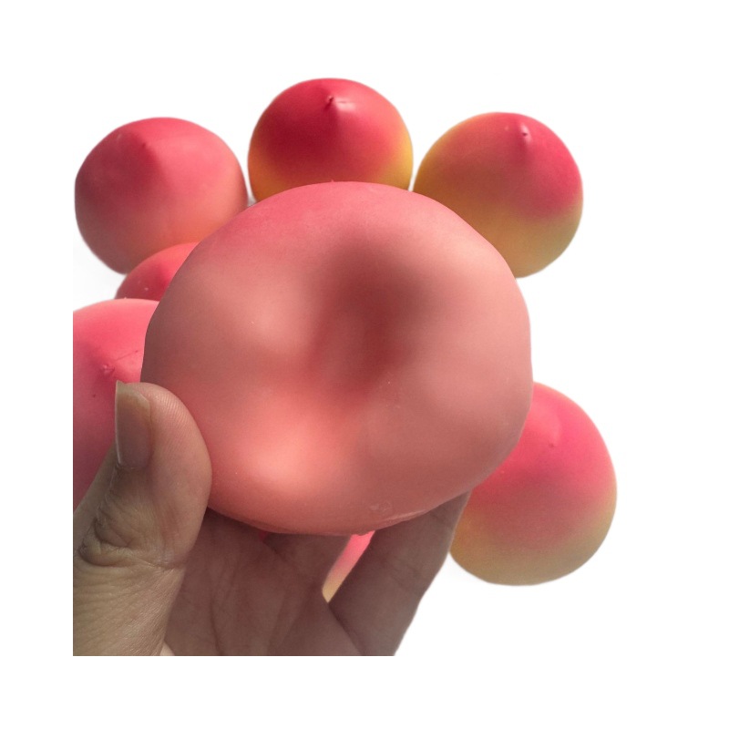 Crispy Sound Peach Fruit Squis - огляд і ціна Party Games For Adults And Kids