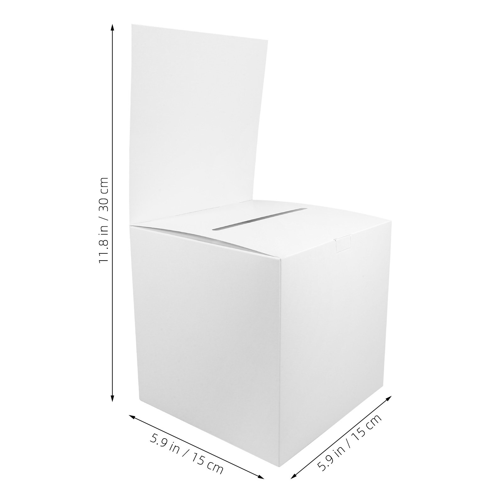 6Pcs Raffle Box Paper Multi-Fu - огляд і ціна Party Games Night