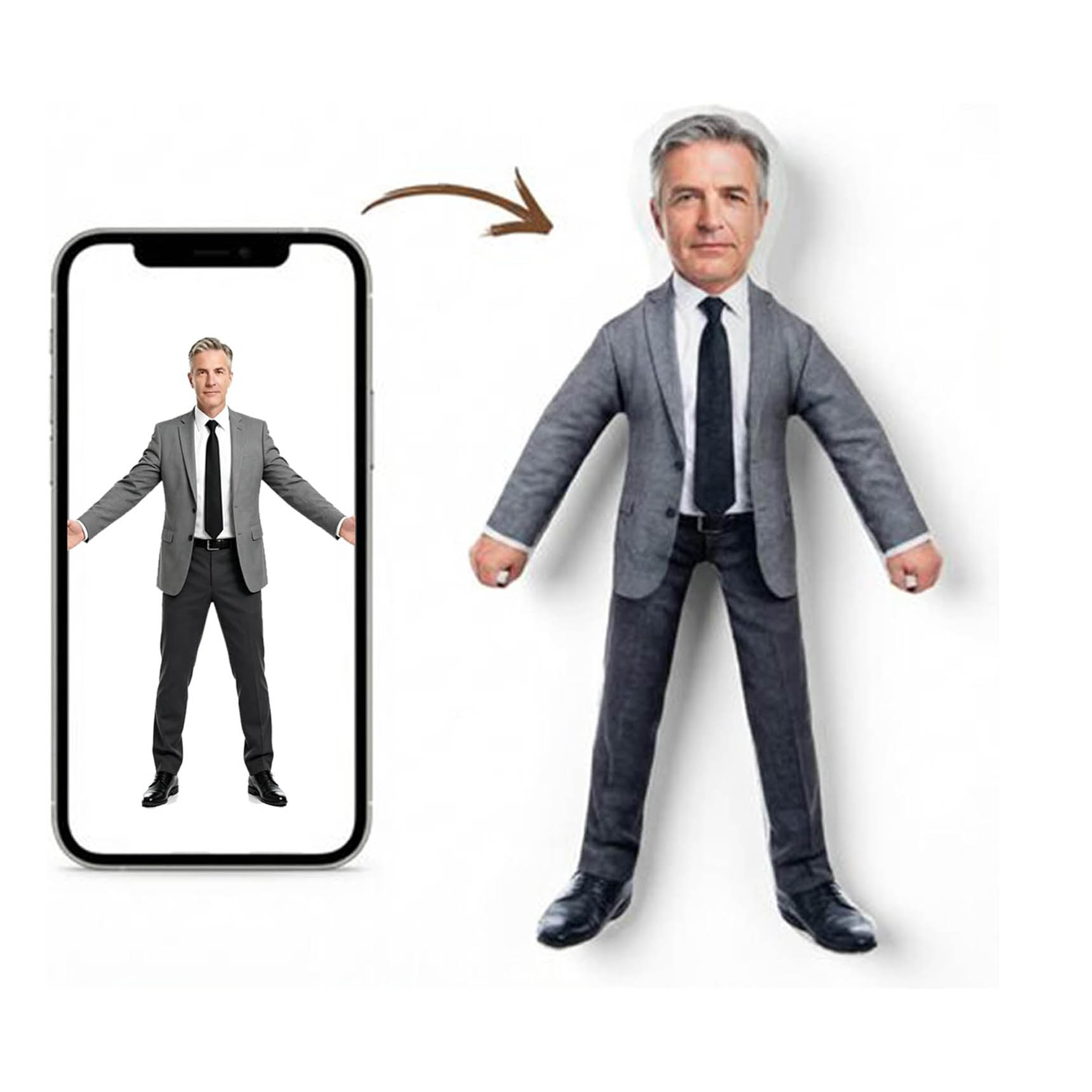 Personalized dad photo plush t - огляд і ціна Party Games For Christmas
