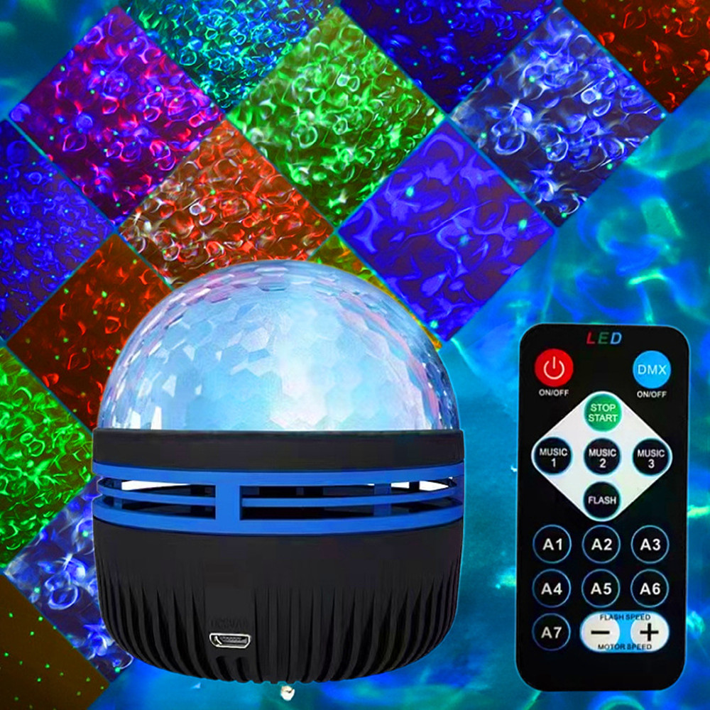 LED Starry Night Sky Projector - огляд і ціна Party Games Night