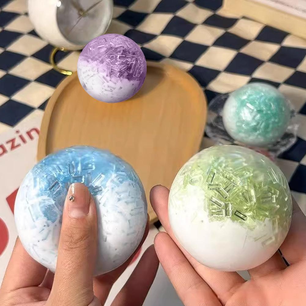 Crushed Crystal Ice Squeeze Ba - огляд і ціна Party Games For Adults And Kids