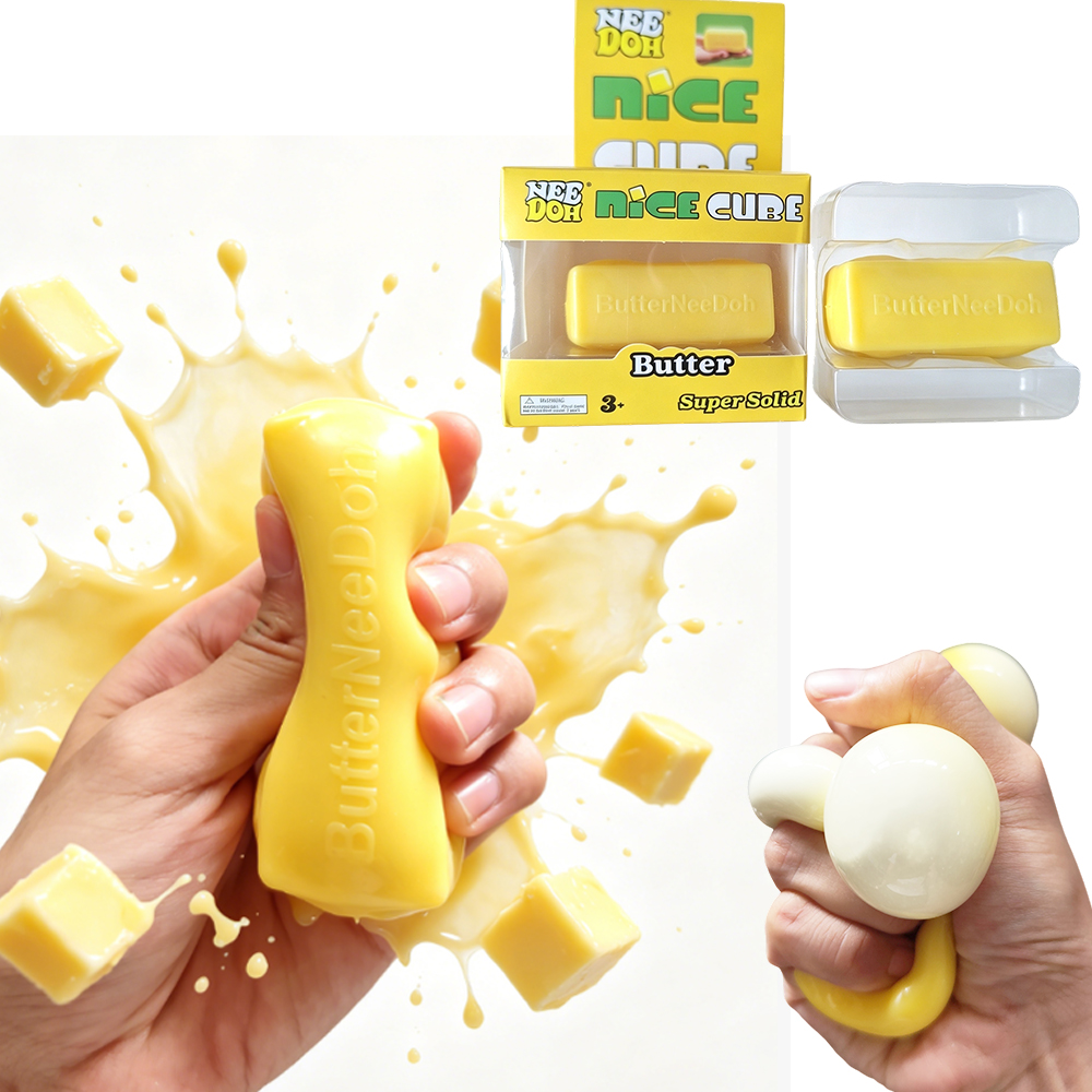 2026 Hot Selling NeeDoh Butter - огляд і ціна Party Games For Adults And Kids